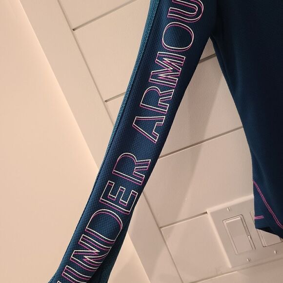 Under Armour pullover jacket - Picture 3 of 6